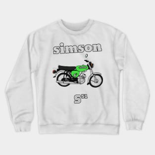 simson Crewneck Sweatshirt